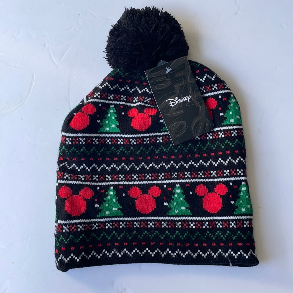 Disney Berkshire Mickey beanie